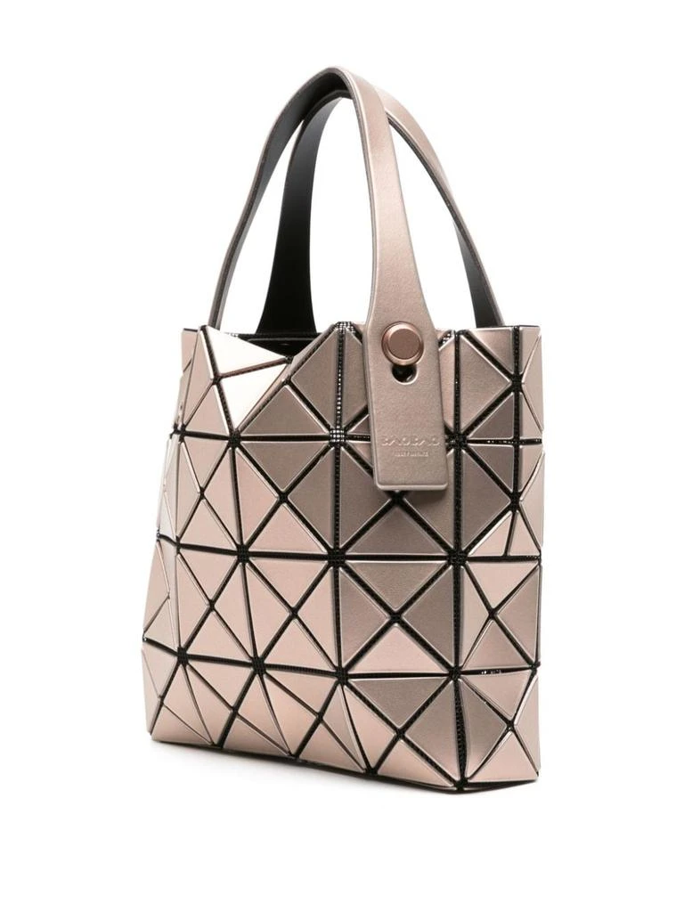 商品Issey Miyake|BAOBAO ISSEY MIYAKE - Lucent Boxy Geometric-panel Tote Bag,价格¥3509,第4张图片详细描述
