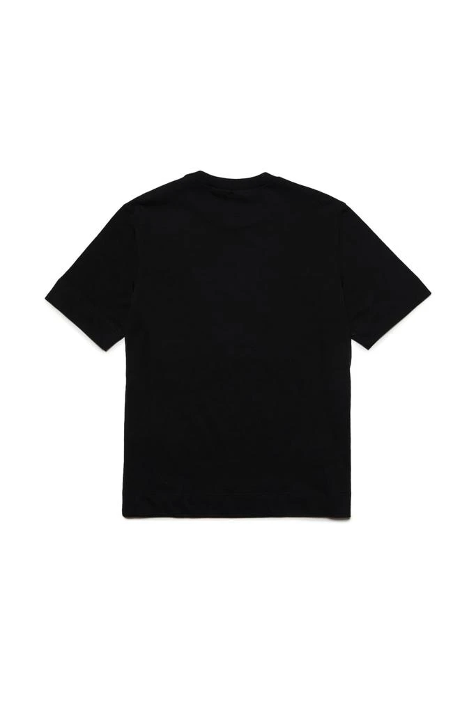 商品Marni|Mt171u T-shirt  T-shirt With Pocket And Logo,价格¥817,第2张图片详细描述