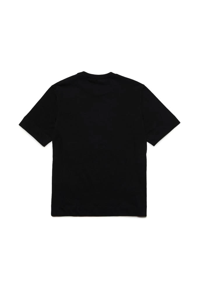 商品Marni|Mt171u T-shirt  T-shirt With Pocket And Logo,价格¥895,第2张图片详细描述