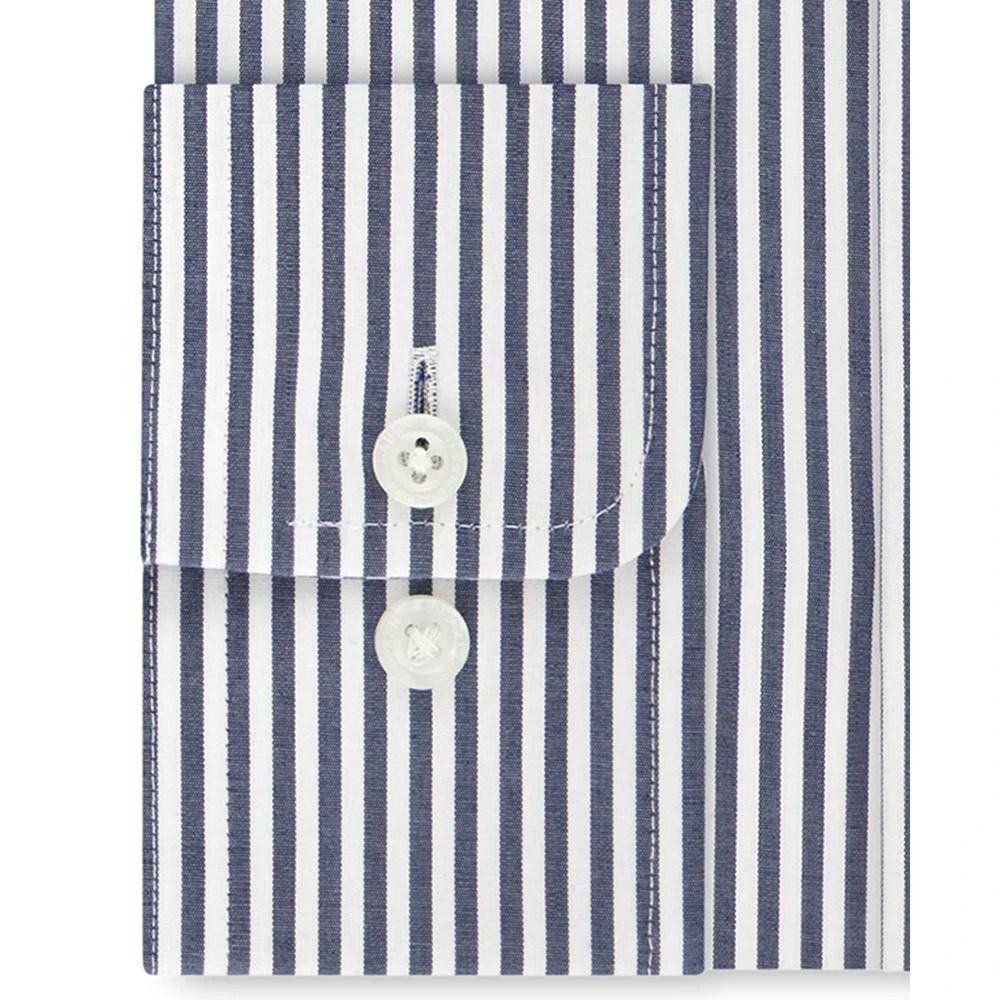 Lauren Ralph Lauren Men's Regular-Fit Ultraflex Stripe Dress Shirt 2