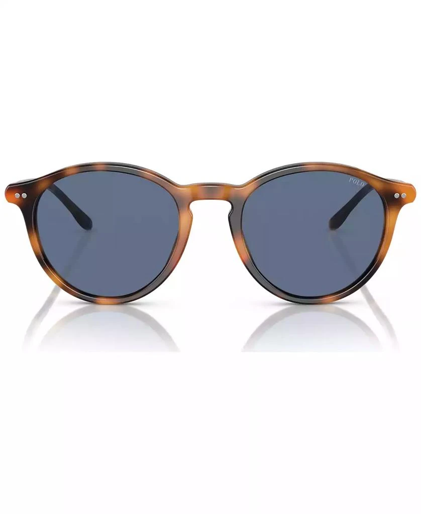 商品Ralph Lauren|Men's Sunglasses, PH419351-X 51,价格¥931,第3张图片详细描述