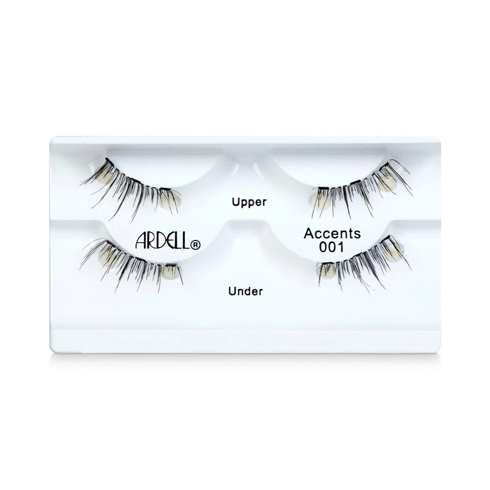 商品Ardell|Magnetic Lashes - Accents 001,价格¥105,第2张图片详细描述