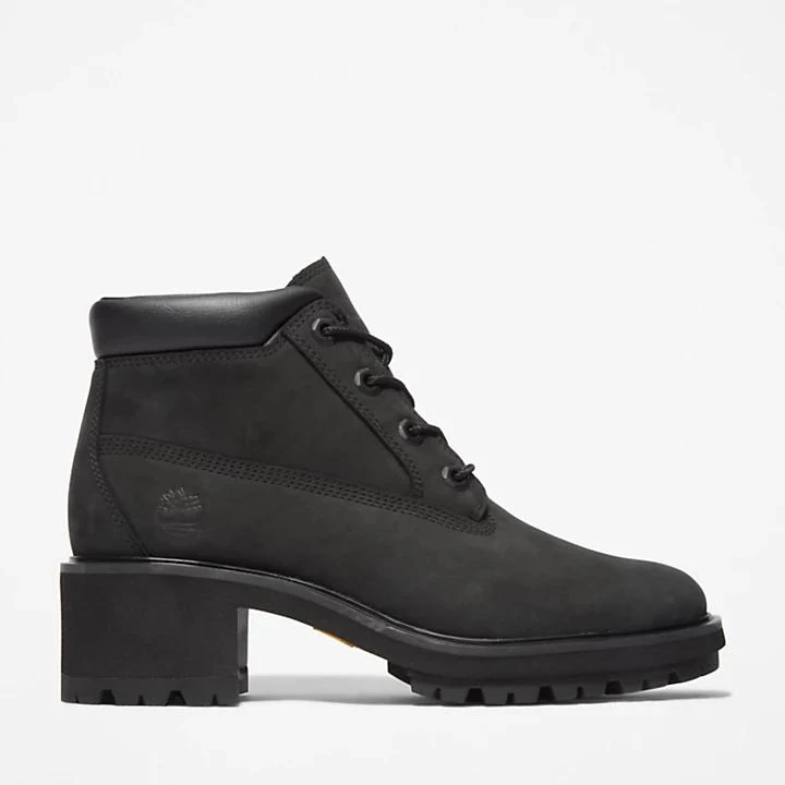 商品Timberland|Kinsley Waterproof Ankle Boot for Women in Black,价格¥806,第1张图片