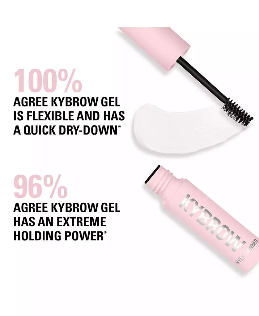 商品Kylie Cosmetics|Kybrow Brow Gel,价格¥144,第5张图片详细描述