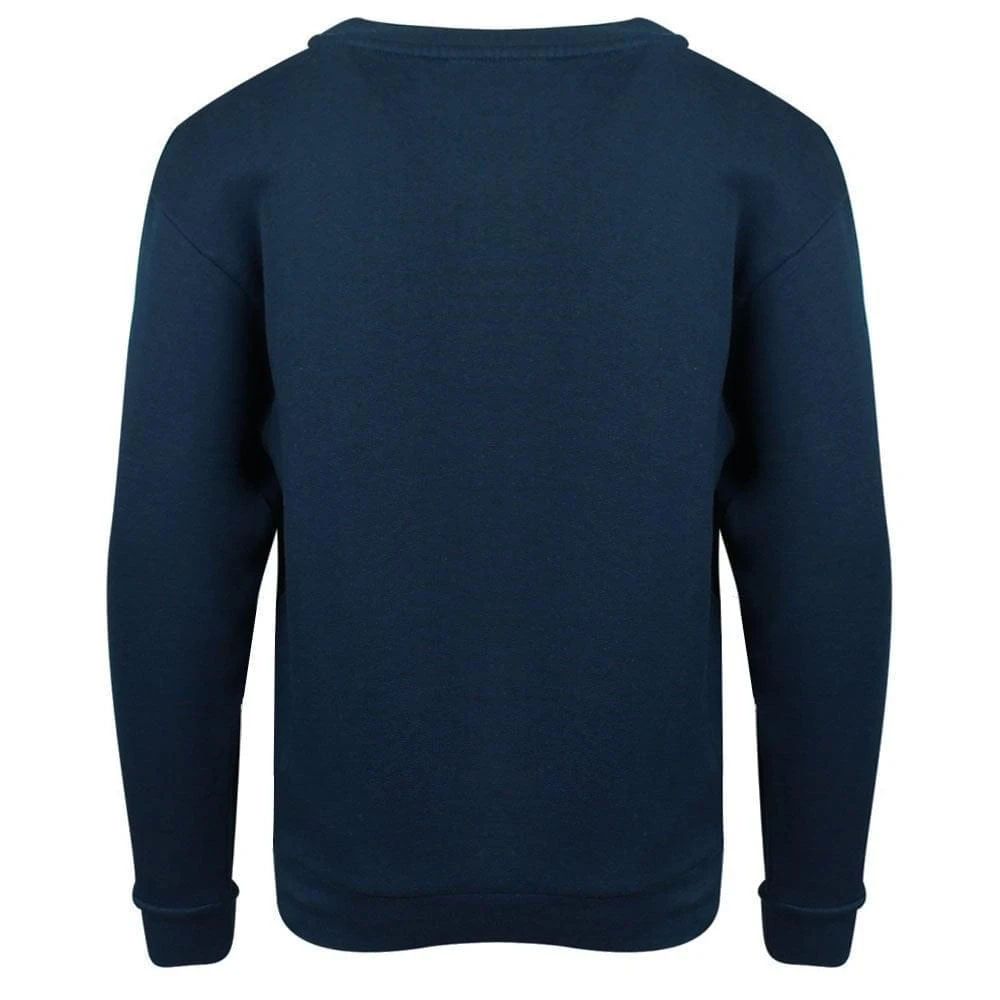 商品Balenciaga|Sweatshirt Navy,价格¥977,第3张图片详细描述