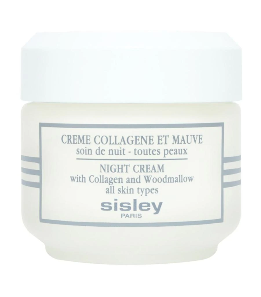 商品Sisley|Night Cream With Collagen And Woodmallow,价格¥1822,第1张图片