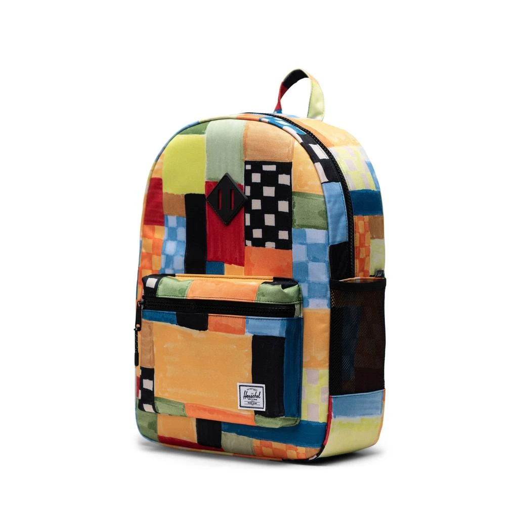 商品Herschel Supply|Herschel Supply Co. Kids Heritage Youth XL Backpack (Youth),价格¥449,第2张图片详细描述