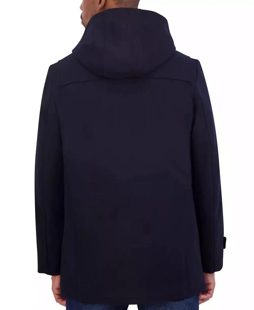 商品Nautica|Men's Wool Toggle Coat,价格¥784,第2张图片详细描述
