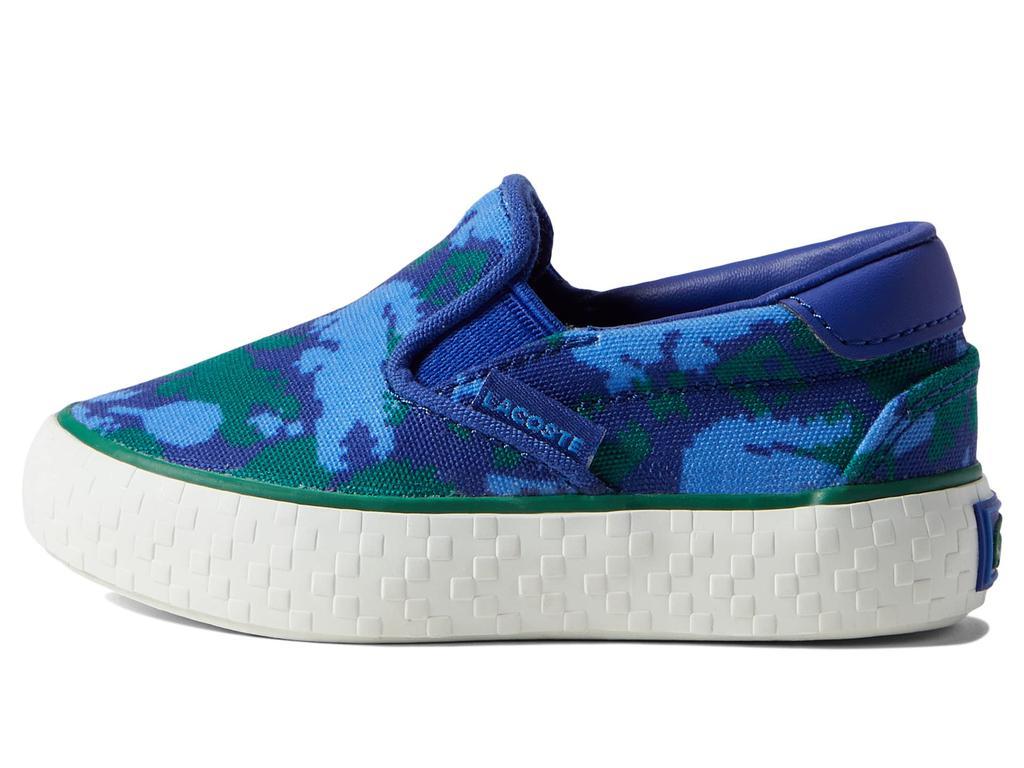 商品Lacoste|Jump Serve Slip 10221 MIN CUI (Toddler/Little Kid),价格¥171,第6张图片详细描述