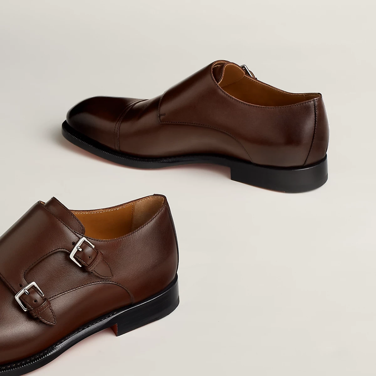 【预售】 爱马仕 25春夏 男士 商务正装鞋 Derbies Keneth H251970ZH79  商品