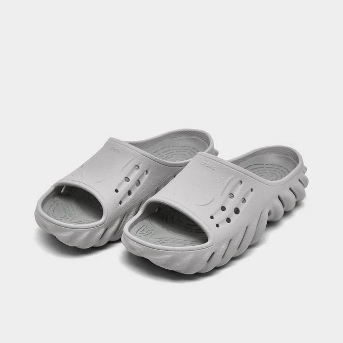 商品Crocs|Women's Crocs Echo Slide Sandals,价格¥226,第2张图片详细描述