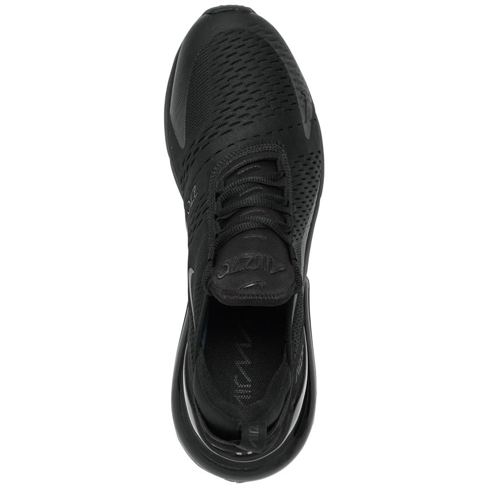 商品NIKE|Men's Air Max 270 Casual Sneakers from Finish Line,价格¥1176,第5张图片详细描述
