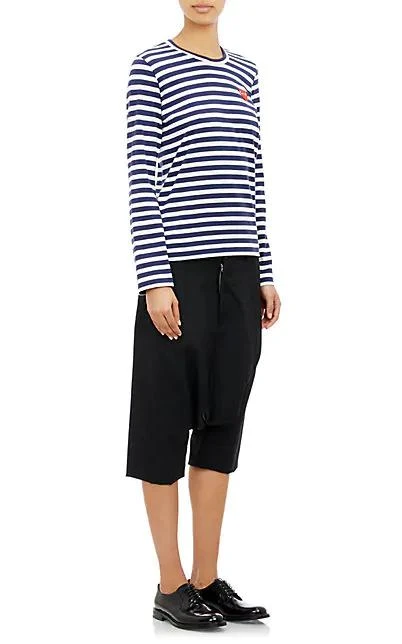 商品Comme des Garcons|Striped 条纹T恤,价格¥666,第2张图片详细描述