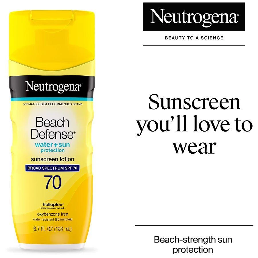 Sunscreen Lotion SPF 70 商品
