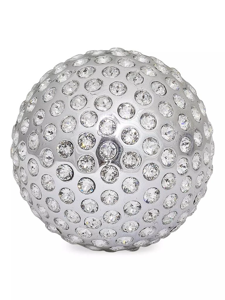 商品Crystamas|Golf Ball Of Bling,价格¥3336,第2张图片详细描述
