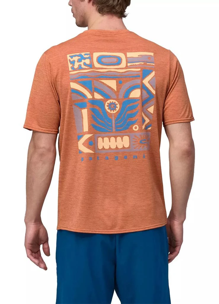 商品[国内直发] Patagonia|男士标准版型短袖 T 恤,价格¥293,第1张图片
