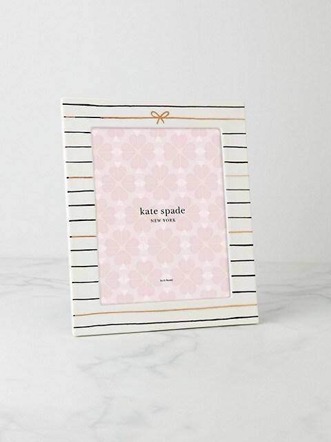 商品Kate Spade|A Charmed Life Frame,价格¥660,第4张图片详细描述