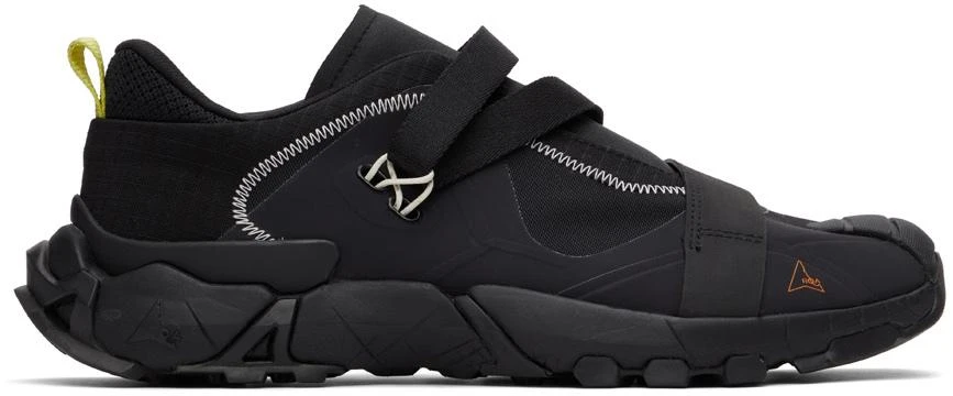 商品ROA|Black Gorak Sneakers,价格¥996,第1张图片