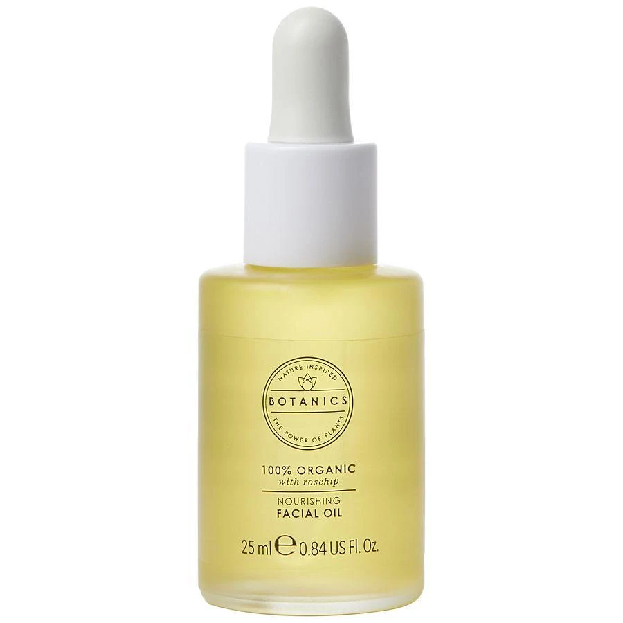 商品Botanics|Organic Facial Oil,价格¥113,第1张图片