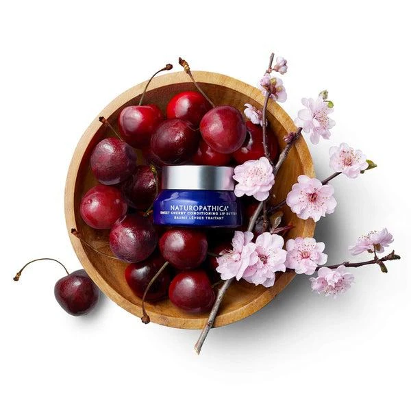 商品Naturopathica|Naturopathica Sweet Cherry Conditioning Lip Butter 0.5 oz.,价格¥178,第3张图片详细描述