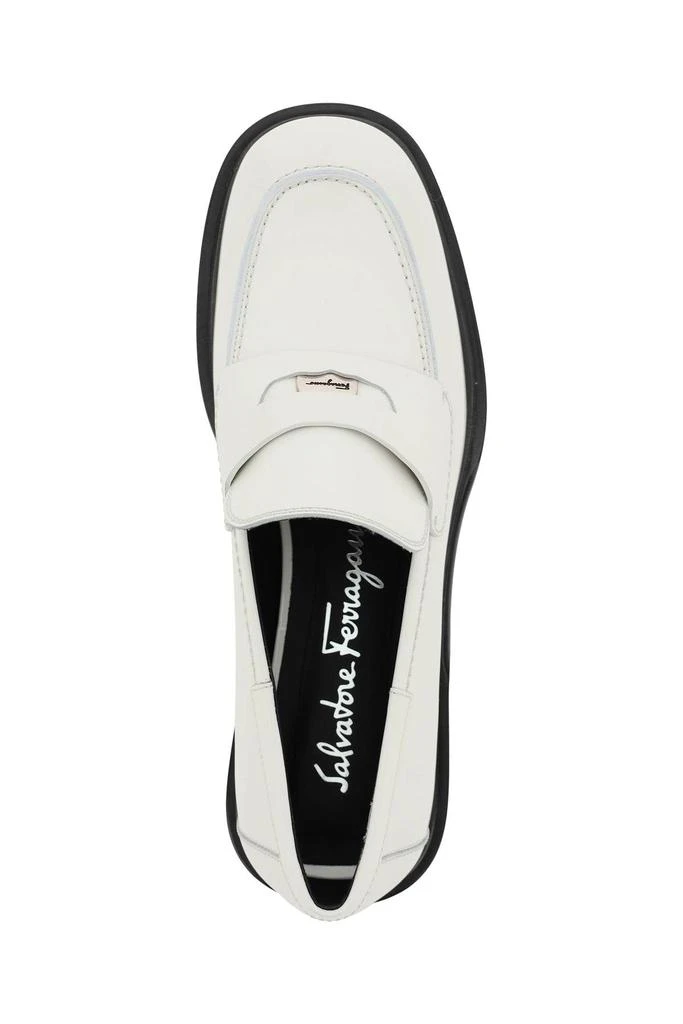 商品Salvatore Ferragamo|PENNY LOAFERS,价格¥4197,第3张图片详细描述