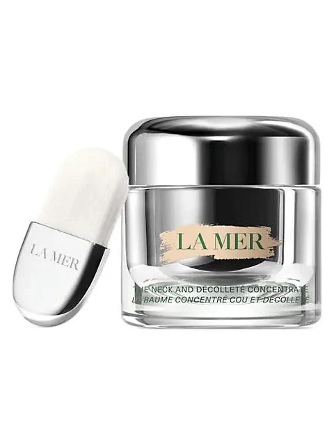 商品La Mer|The Neck & Décolleté Concentrate, Hydrating Cream,价格¥2553,第5张图片详细描述