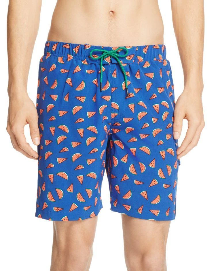 商品Sovereign Code|Watermelon-Print Swim Trunks,价格¥309,第1张图片