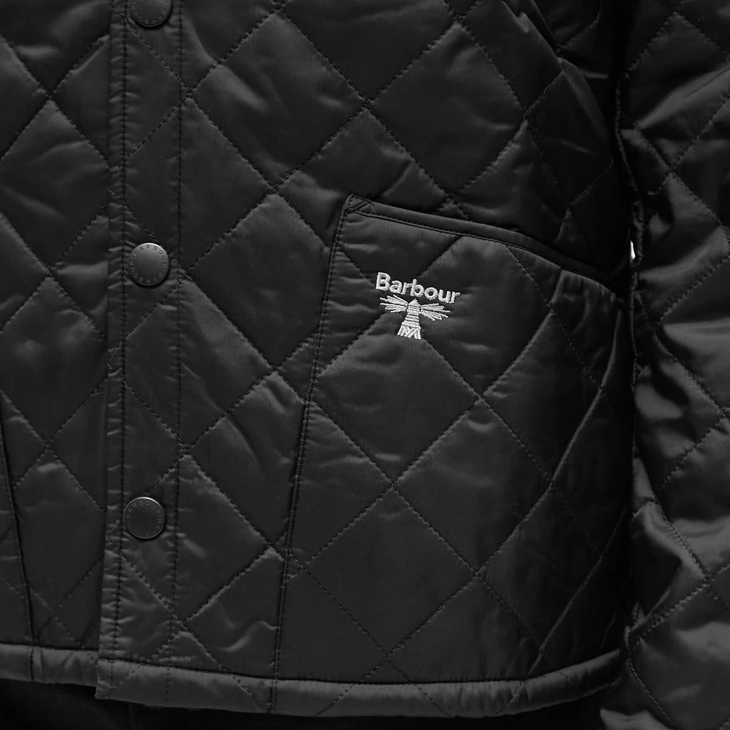 商品Barbour|Barbour Beacon Starling Quilt Jacket,价格¥1499,第5张图片详细描述