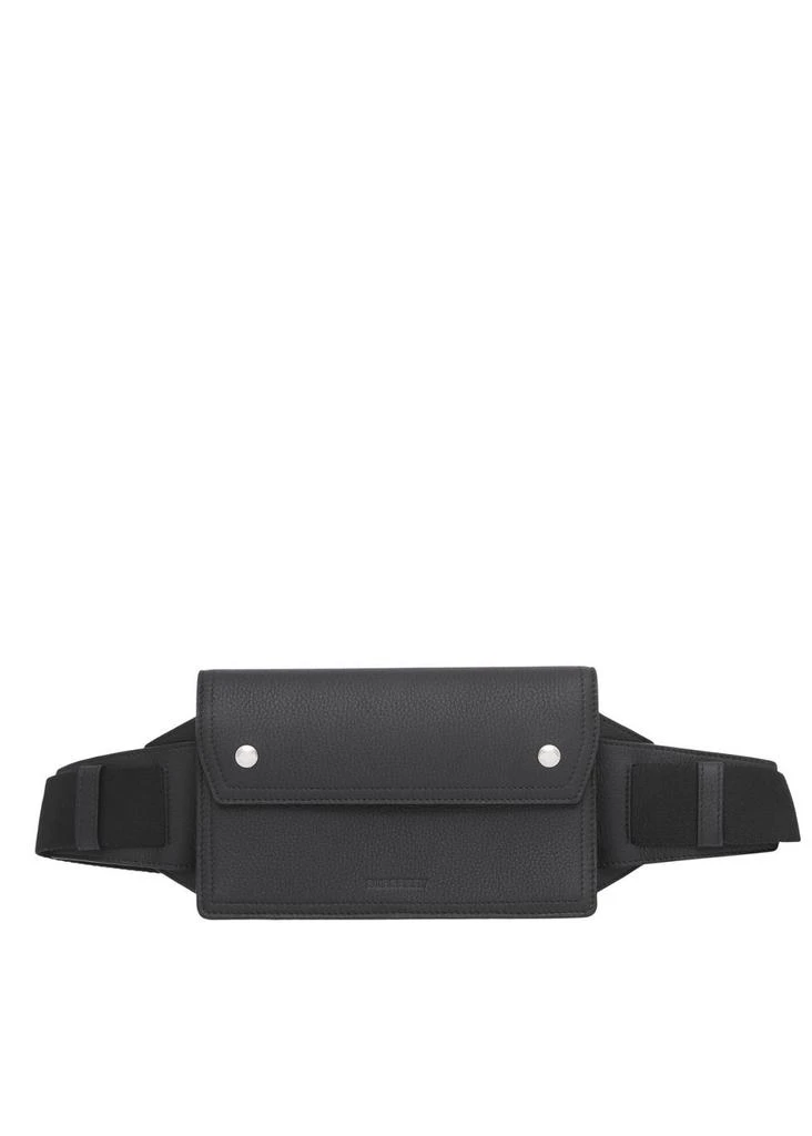 商品Burberry|Grainy leather bum bag,价格¥7592,第1张图片