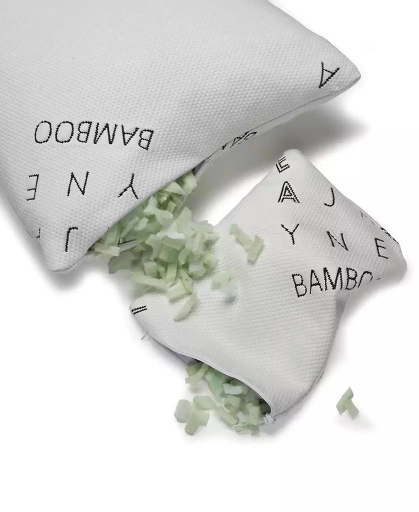 商品Ella Jayne|Rayon from Bamboo Adjustable Density Shredded Memory Foam Pillow,价格¥202,第3张图片详细描述