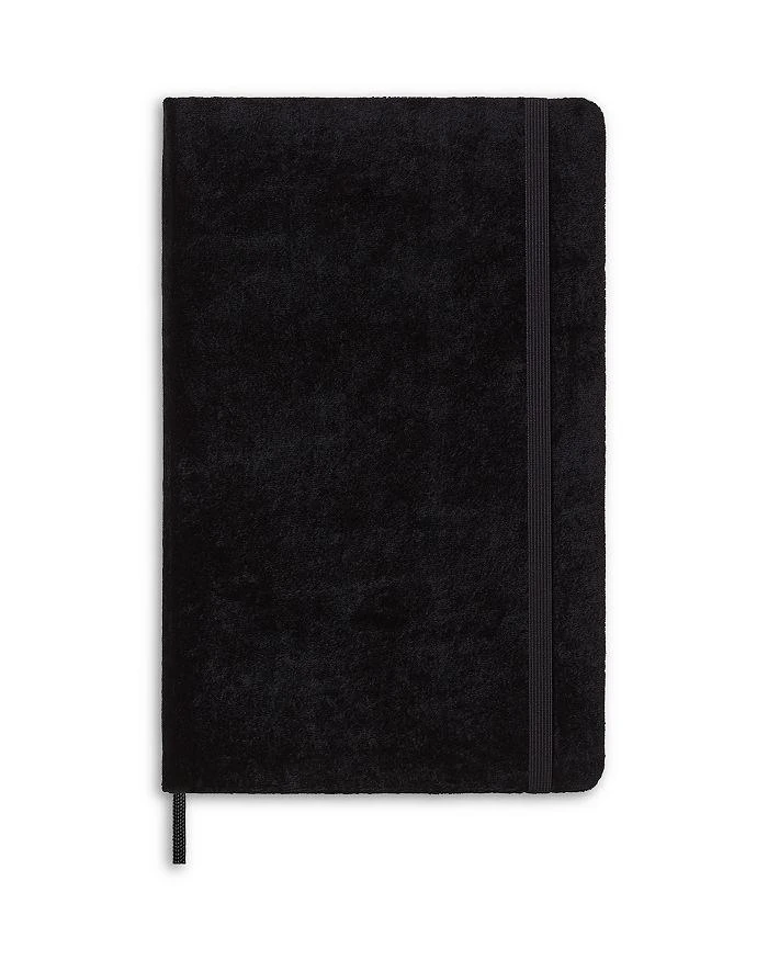 商品Moleskine|Large Velvet Notebook,价格¥631,第1张图片详细描述