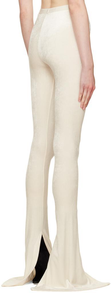 商品Rick Owens|Off-White Carmen Lounge Pants,价格¥3896,第5张图片详细描述