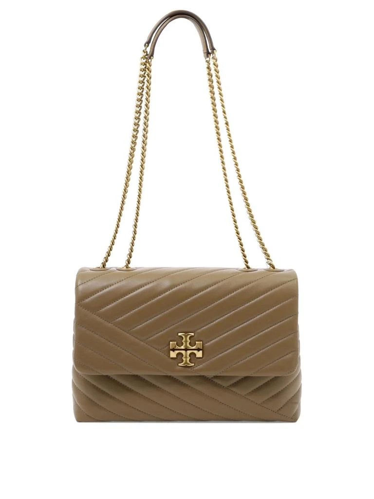 商品Tory Burch|Tory Burch Kira Chevron Convertible Shoulder Bag,价格¥5388,第1张图片