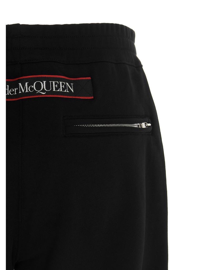 商品Alexander McQueen|Logo tape joggers,价格¥2274,第6张图片详细描述