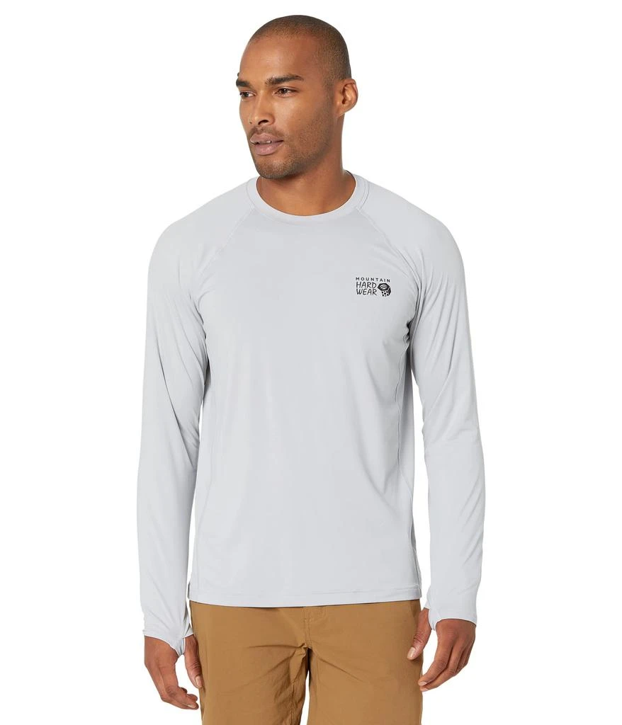 商品Mountain Hardwear|Crater Lake™ Long Sleeve,价格¥483,第1张图片
