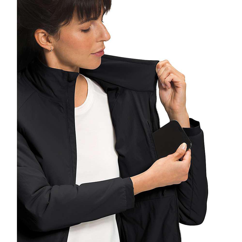 商品The North Face|Women's Ventrix Full Zip Jacket,价格¥728,第4张图片详细描述
