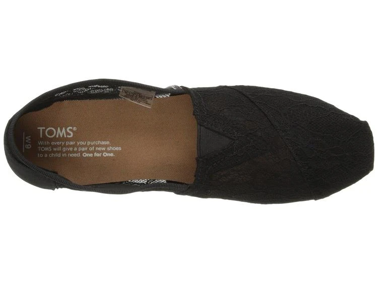 商品TOMS|Lace Classics,价格¥249,第2张图片详细描述