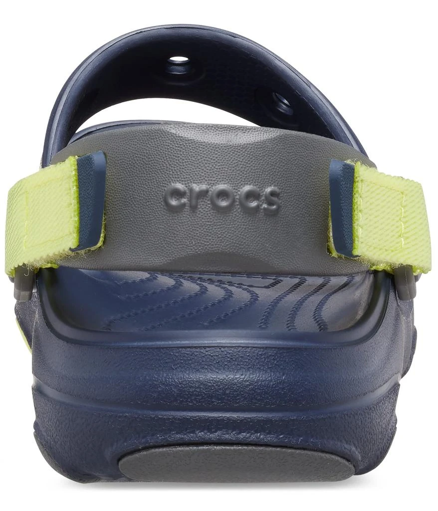 商品Crocs|Classic All-Terrain Sandal (Little Kid/Big Kid),价格¥251,第5张图片详细描述