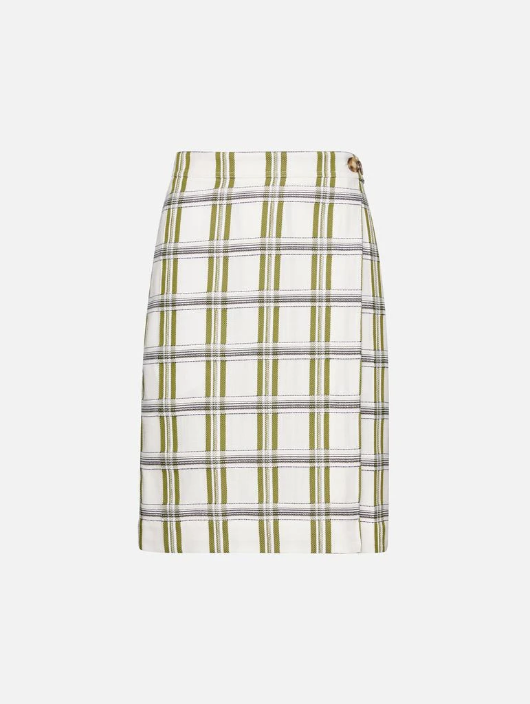 商品Victoria Beckham|Wrap Skirt,价格¥1052,第1张图片