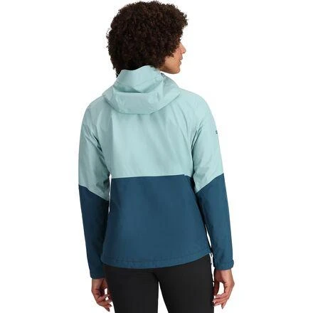 商品Outdoor Research|Aspire II Jacket - Women's,价格¥930,第2张图片详细描述