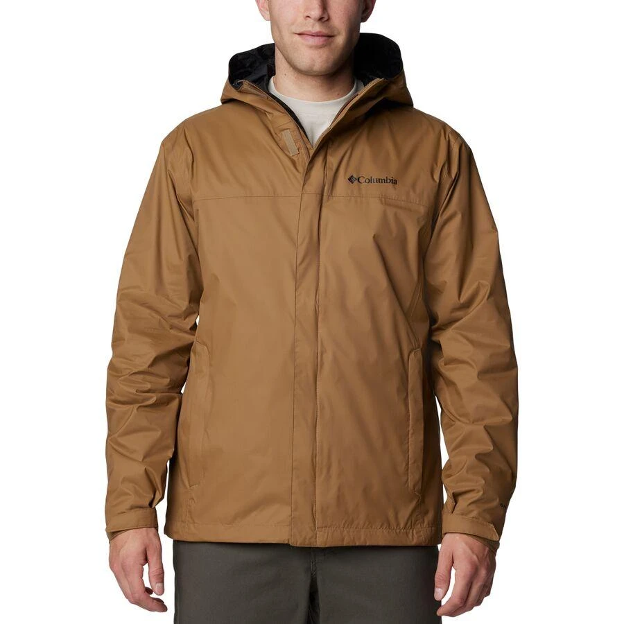 商品Columbia|哥伦比亚男士夹克Watertight II Jacket - Men's,价格¥439,第1张图片