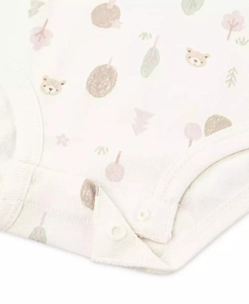 商品Huggies|Baby Girl Short Sleeve Bodysuit, Jacket and Pant, 3-Piece Set,价格¥206,第5张图片详细描述