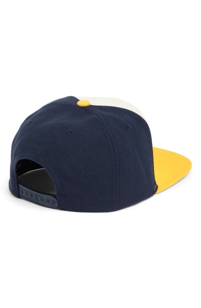 商品Brixton|Alpha Square Snapback,价格¥104,第2张图片详细描述