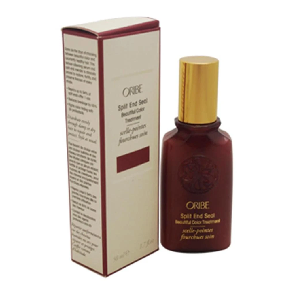 商品Oribe|Oribe U-HC-10003 Split End Seal Beautiful Color Treatment for Unisex, 1.7 oz,价格¥461,第1张图片