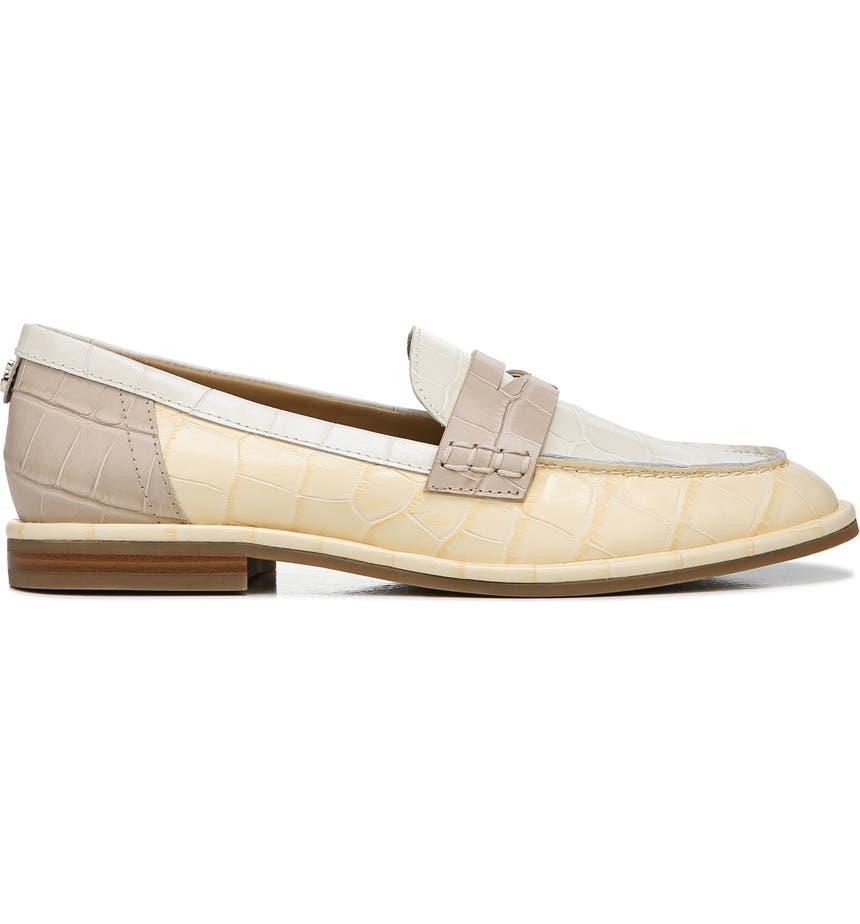 商品Sam Edelman|Birch Penny Loafer,价格¥479-¥638,第5张图片详细描述