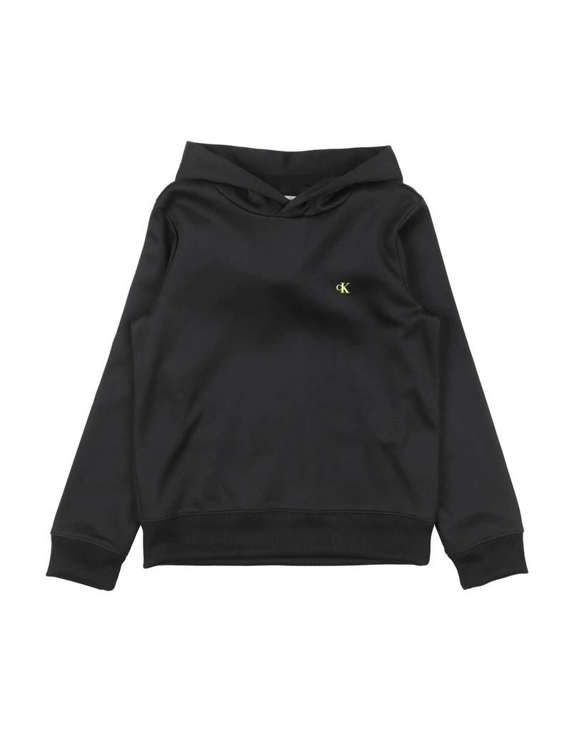 商品Calvin Klein|Hooded sweatshirt,价格¥630,第1张图片