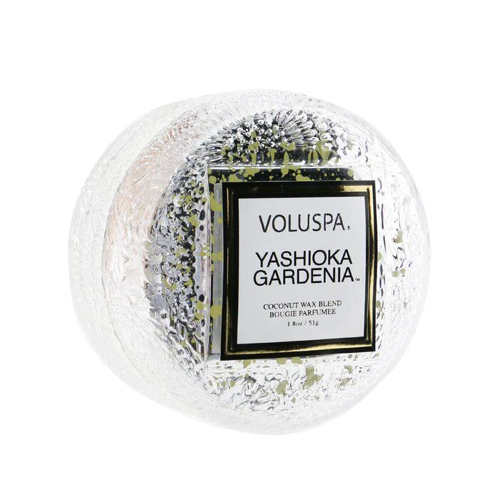 商品Voluspa|Voluspa 马卡龙香薰蜡烛 - 天堂栀子花 51g/1.8oz,价格¥111,第1张图片