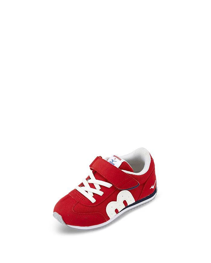 商品Miki House|Boys' Miki House x Mizuno Multicolored Sneakers – Toddler, Little Kid,价格¥1080,第2张图片详细描述