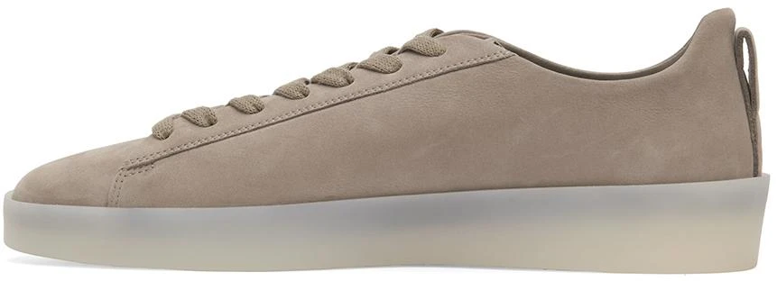 商品Essentials|Taupe Tennis Low Sneakers,价格¥830,第3张图片详细描述