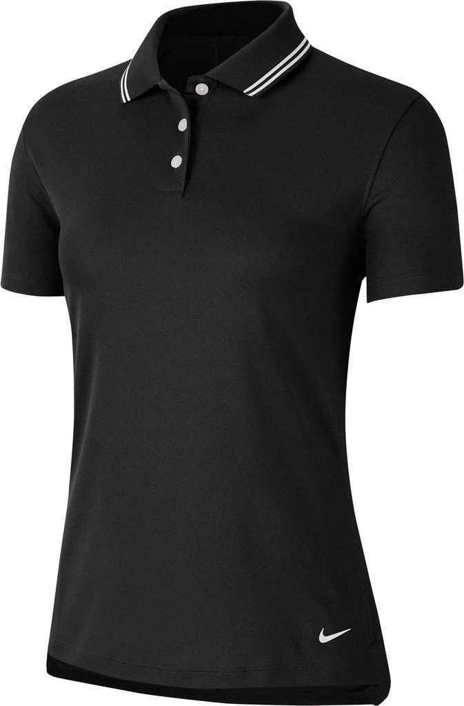 商品NIKE|Nike Women's Dri-FIT Victory Short Sleeve Golf Polo,价格¥209,第5张图片详细描述